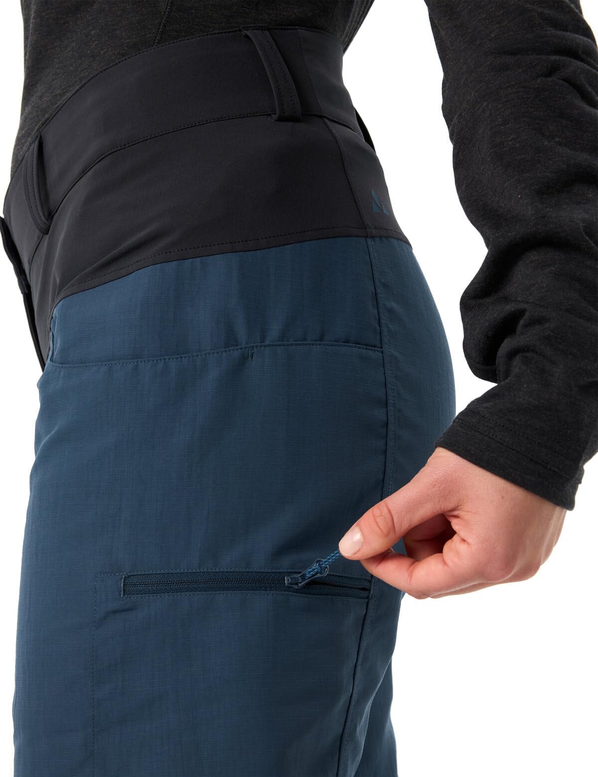 VAUDE Women's Qimsa Shorts Ii - Shorty Kobiety