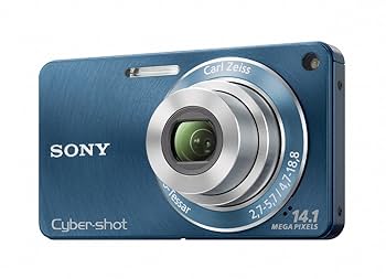 Amazon.com : Sony DSC-W350 14.1MP Digital Camera with 4x