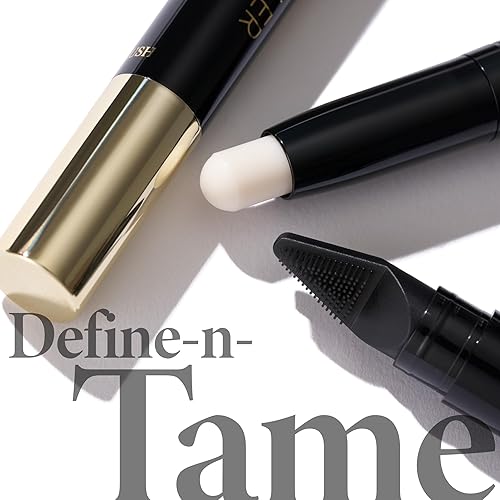 Miniatura 4 de LAURA GELLER NEW YORK Define-n-Tame - Varilla de elevación de cejas  Cejas completas laminadas  Cera para cejas (01 transparente, 1 unidad)