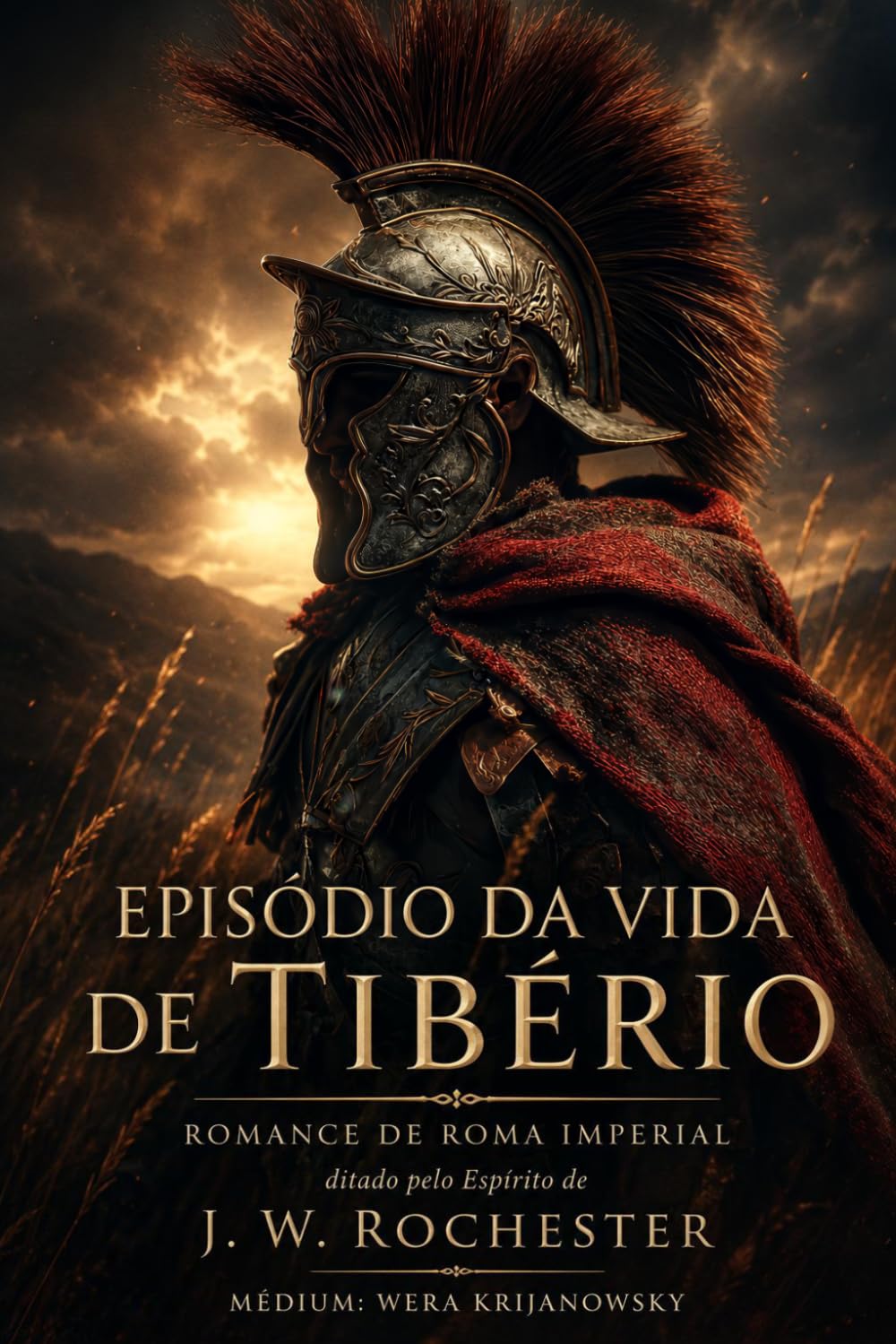Episódio da Vida de Tiberio: OBRA MEDIÚNICA