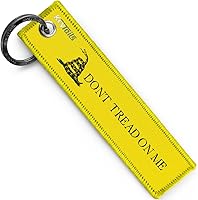 Vista 6 de KEYTAILS Llaveros, Union Jack de alta calidad, etiqueta de la bandera británica para automóvil, motocicleta, UTV