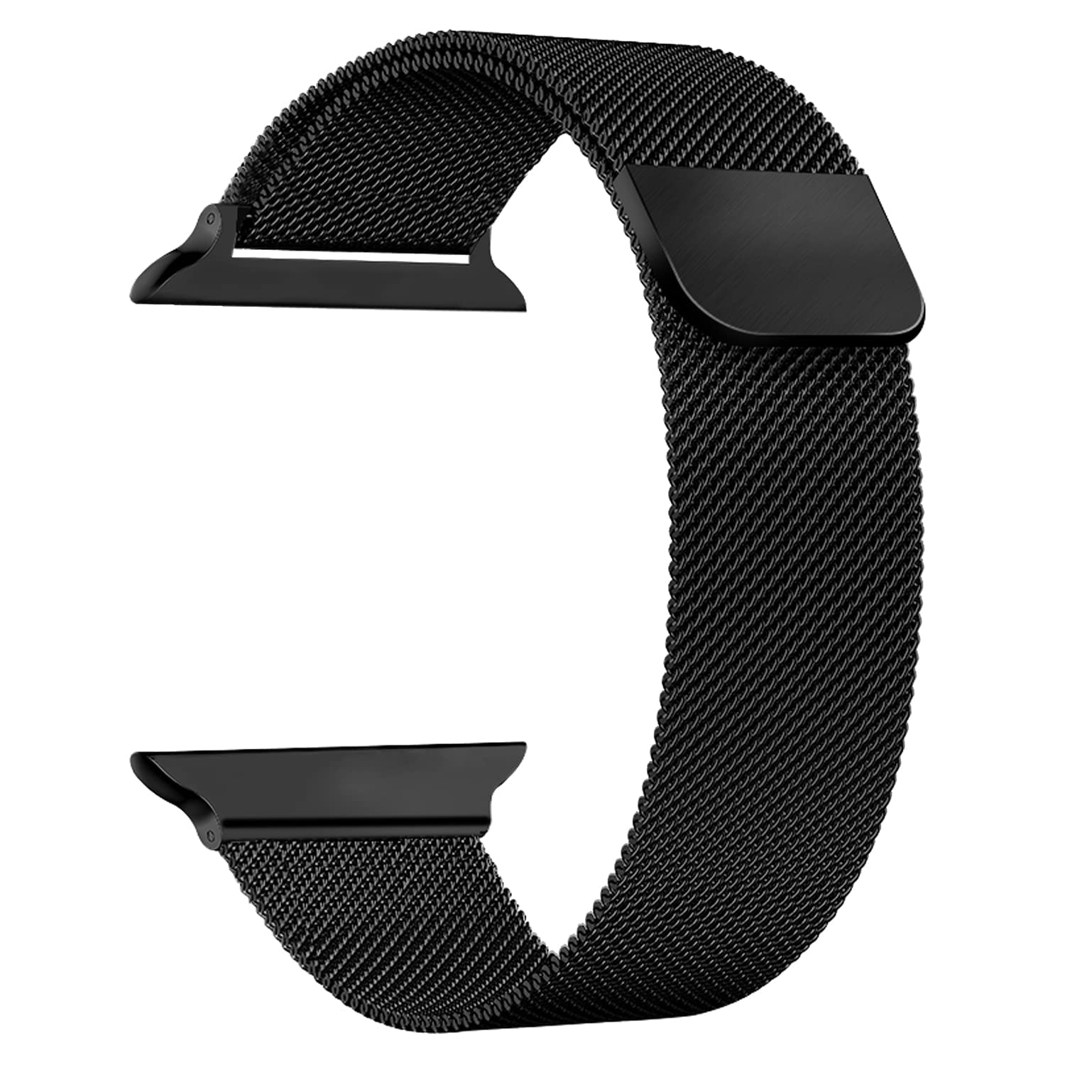 safusion Magnetic Watch strap Magnetic Belt Quick Release band compatible for Women Mens, Adjustable for smart watch Strap Series S SE 8/7/6/5/4/3/2/1 49mm 45mm 44mm 42mm (Black) (B0CDVDJ39Q) Amazon Price History, Amazon Price Tracker