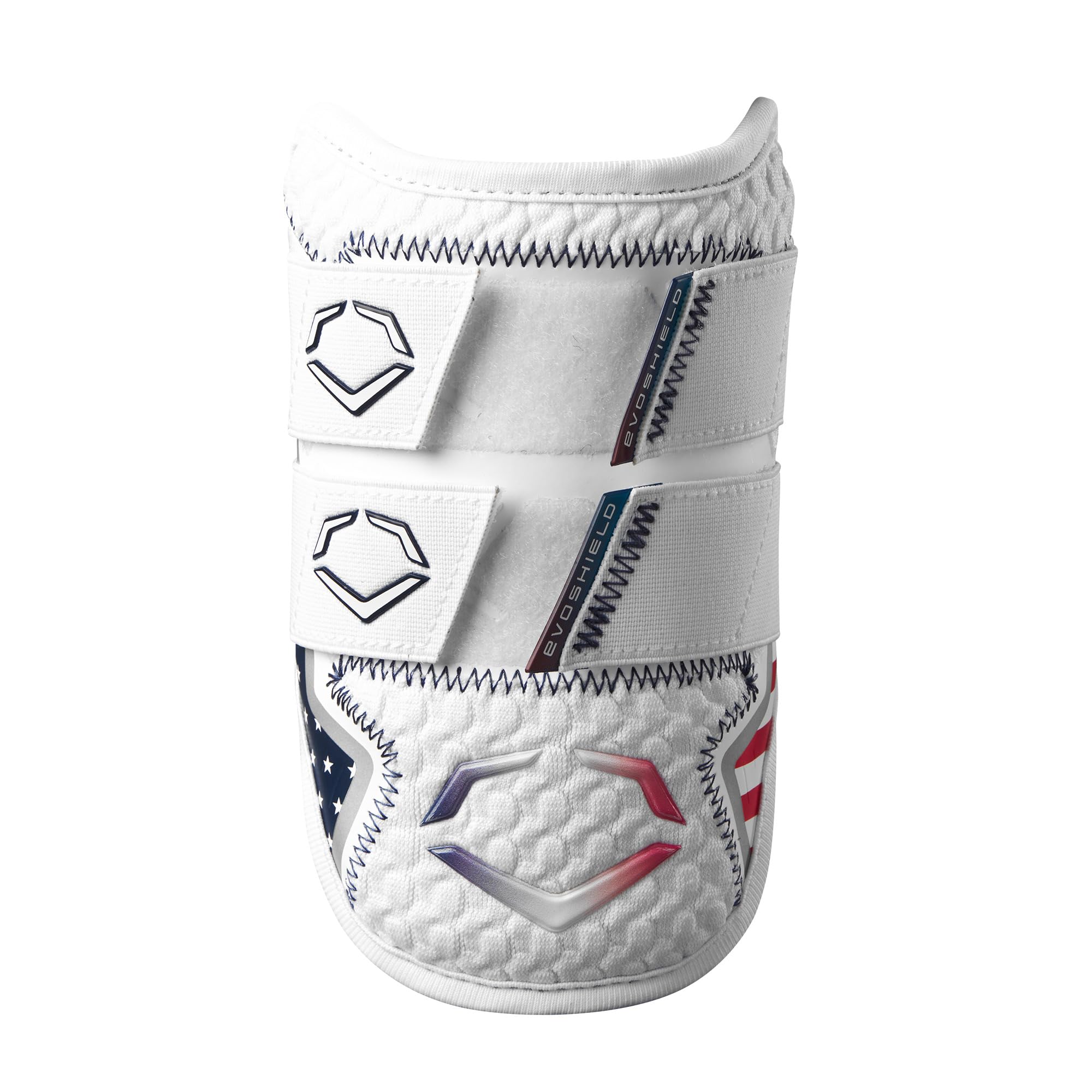 Amazon.co.jp: EvoShield X-SRZ 2.0 バッター用ダブルストラップ肘
