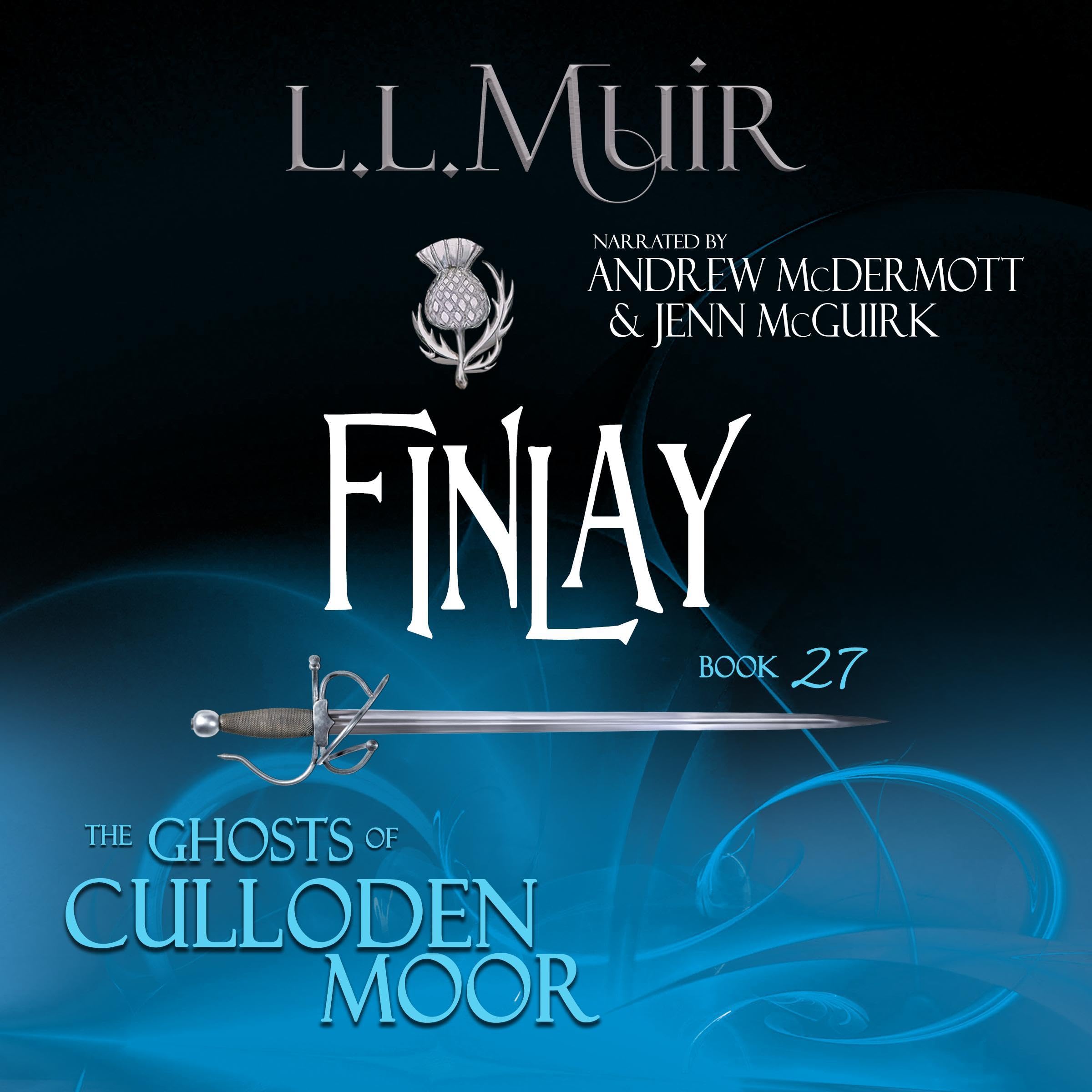 Cover art for Finlay