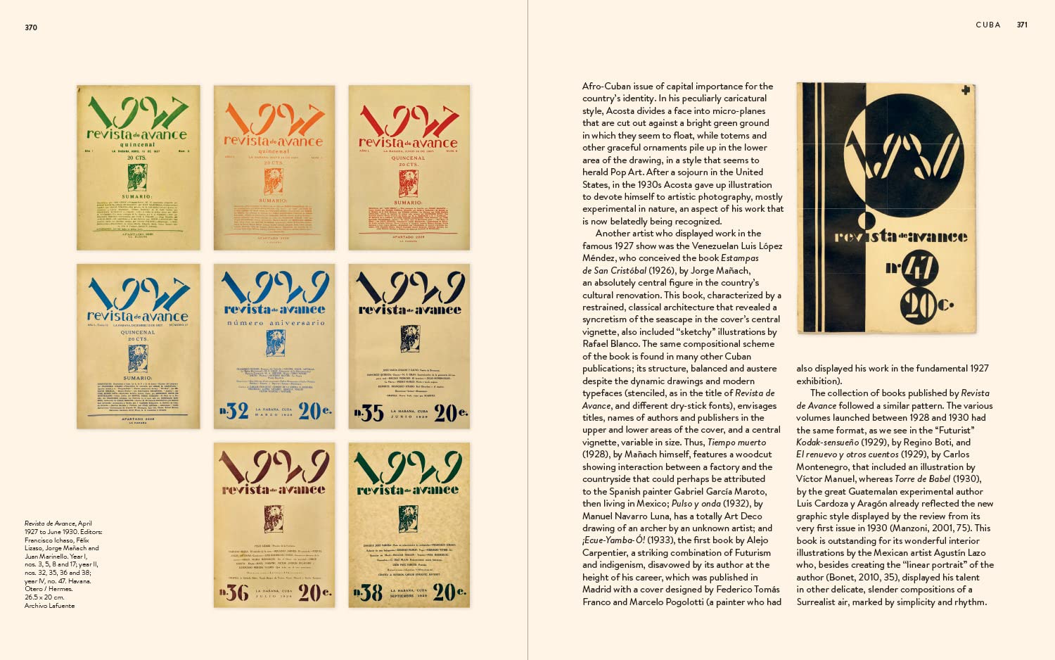 Diagramming Modernity: Books and Graphic Design in Latin America, 1920–1940