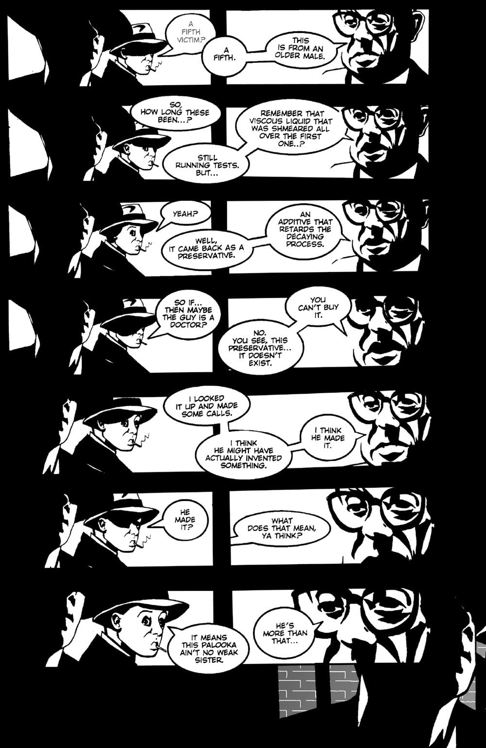 Torso: A True Crime Graphic Novel