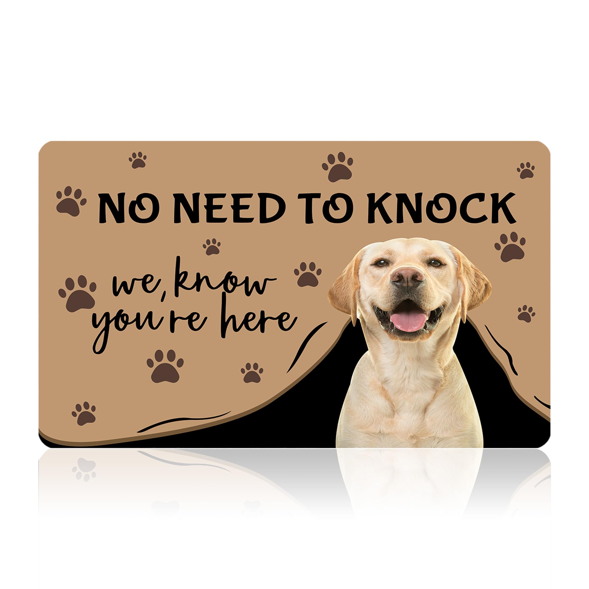 Personalized Monogram Door Mats with Family Name Custom Welcome Door Mat for Front Door with Anti-Slip Backing Personalized Doormat with Initial for Home Entrance Made in USA