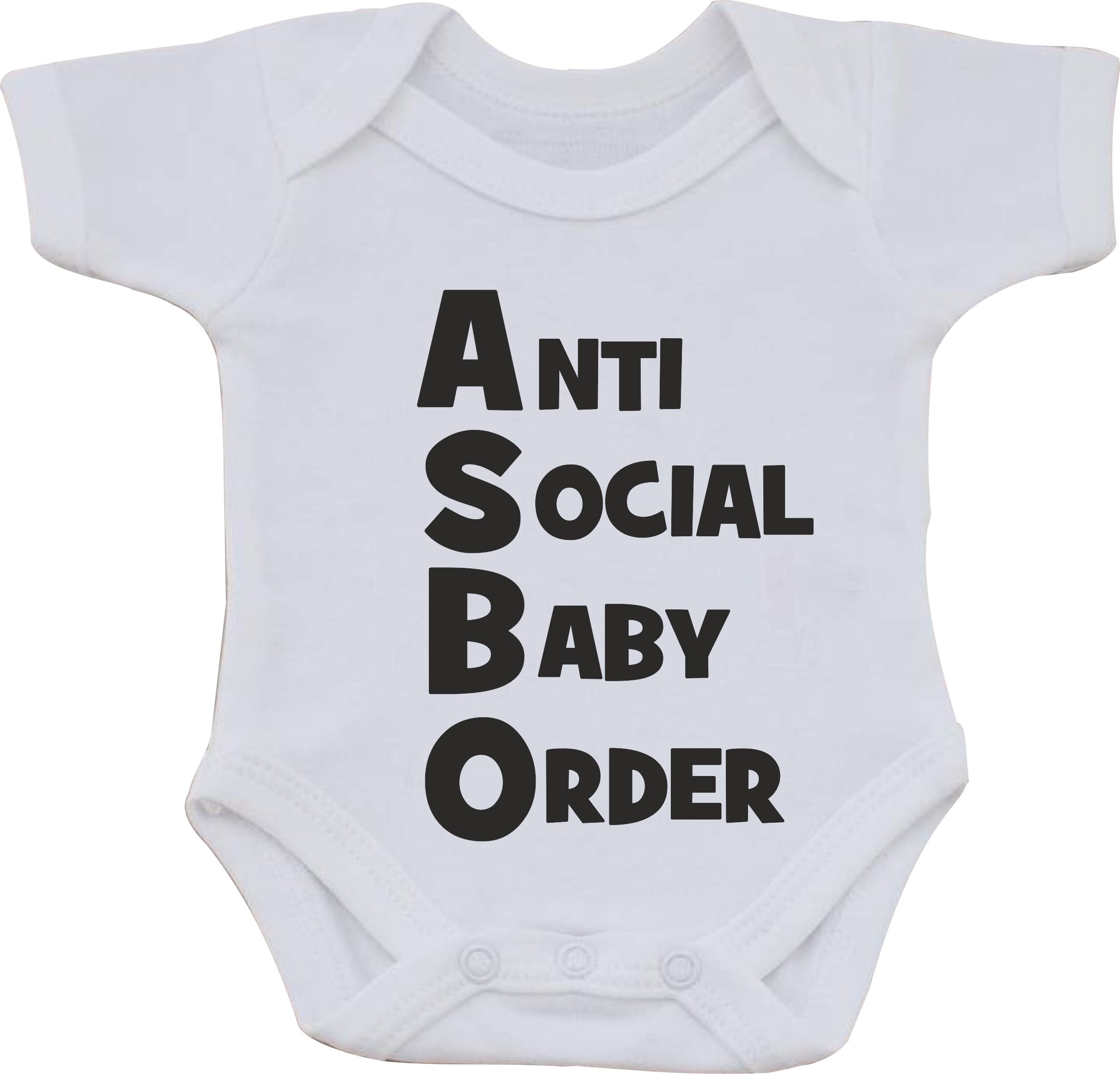 I Love My Nana This Much 100% Cotton Baby Vest OR BIB (3 to 6 Months) White