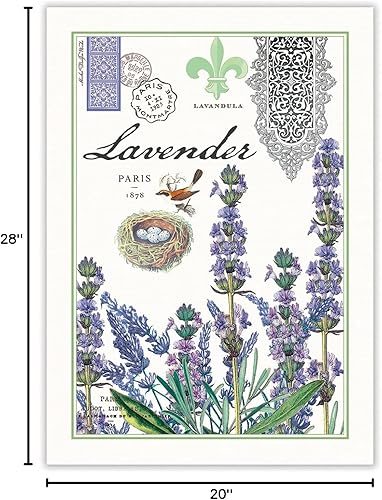 Miniatura 3 de Michel Design Works - Toalla de algodón para cocina