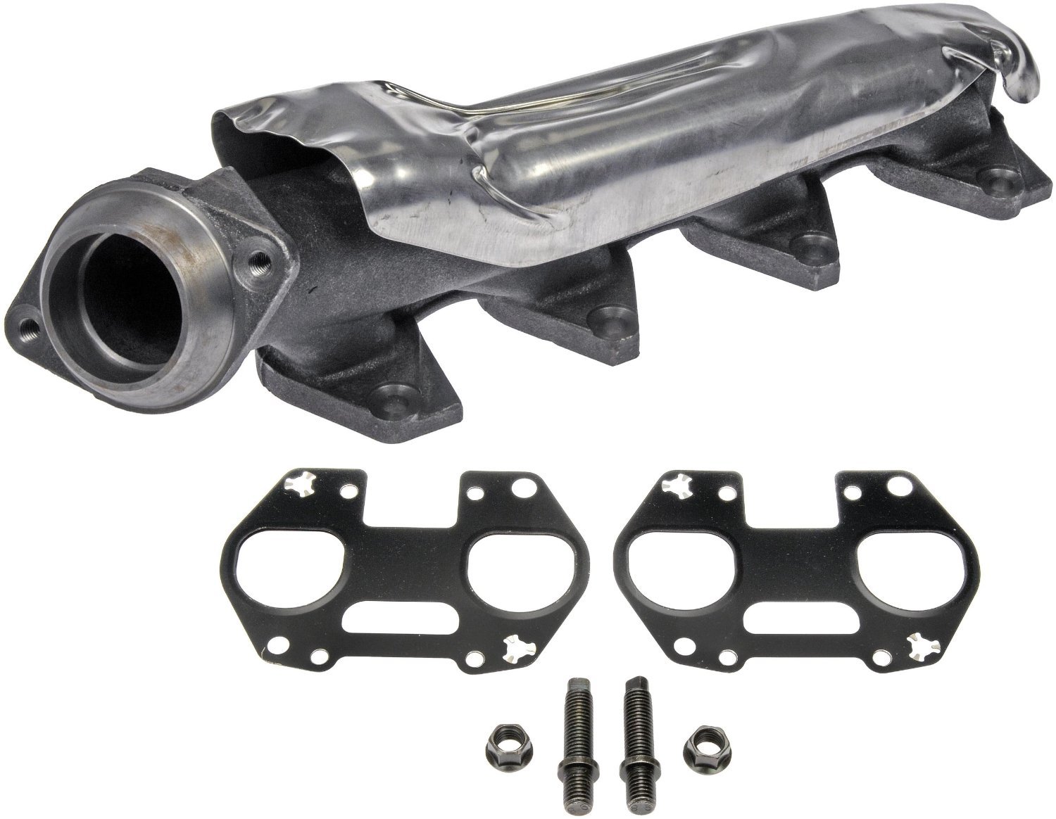 たるこ Amazon.com: Dorman 674-958 Passenger Side Exhaust Manifold