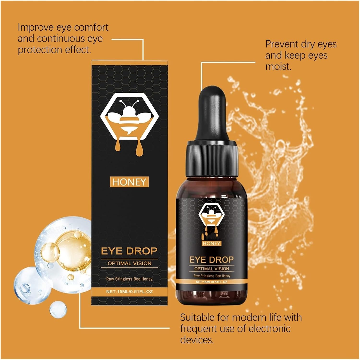 Honey Eye Care