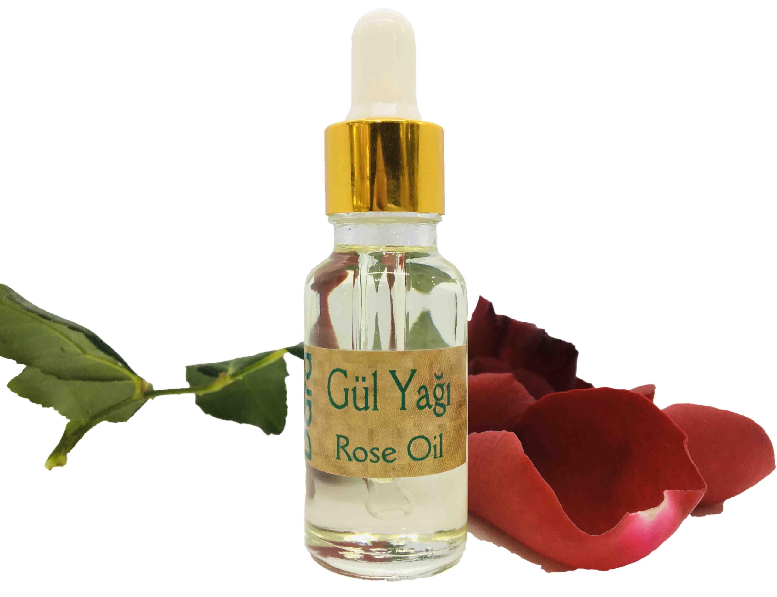 Gül Yağı 20 ML