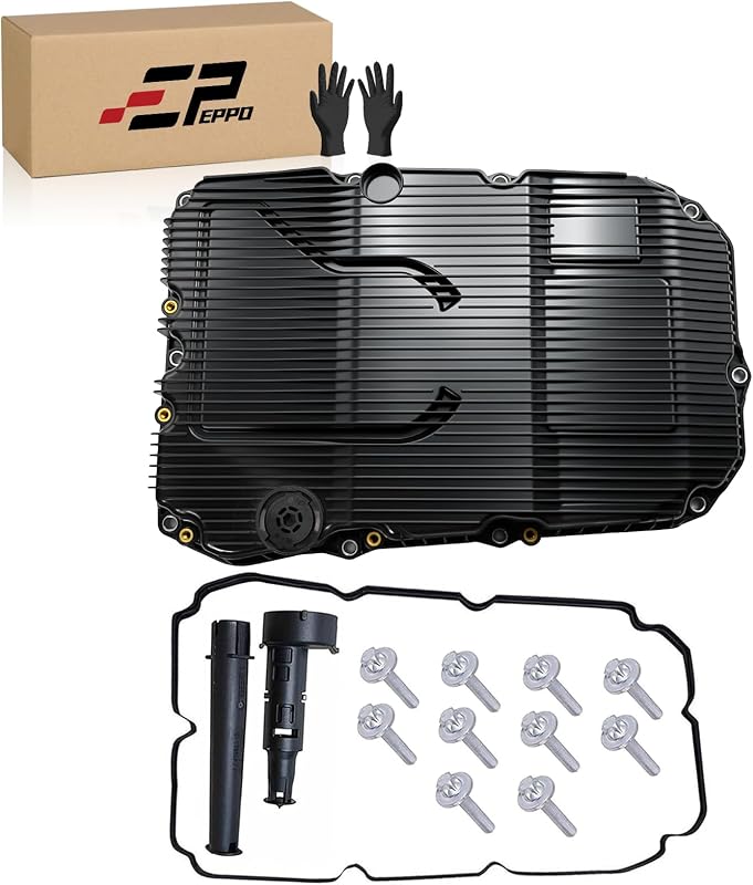 Cárter de óleo da transmissão EPPO 7252703707 para B-enz 9G-Tronic – 1 unidade