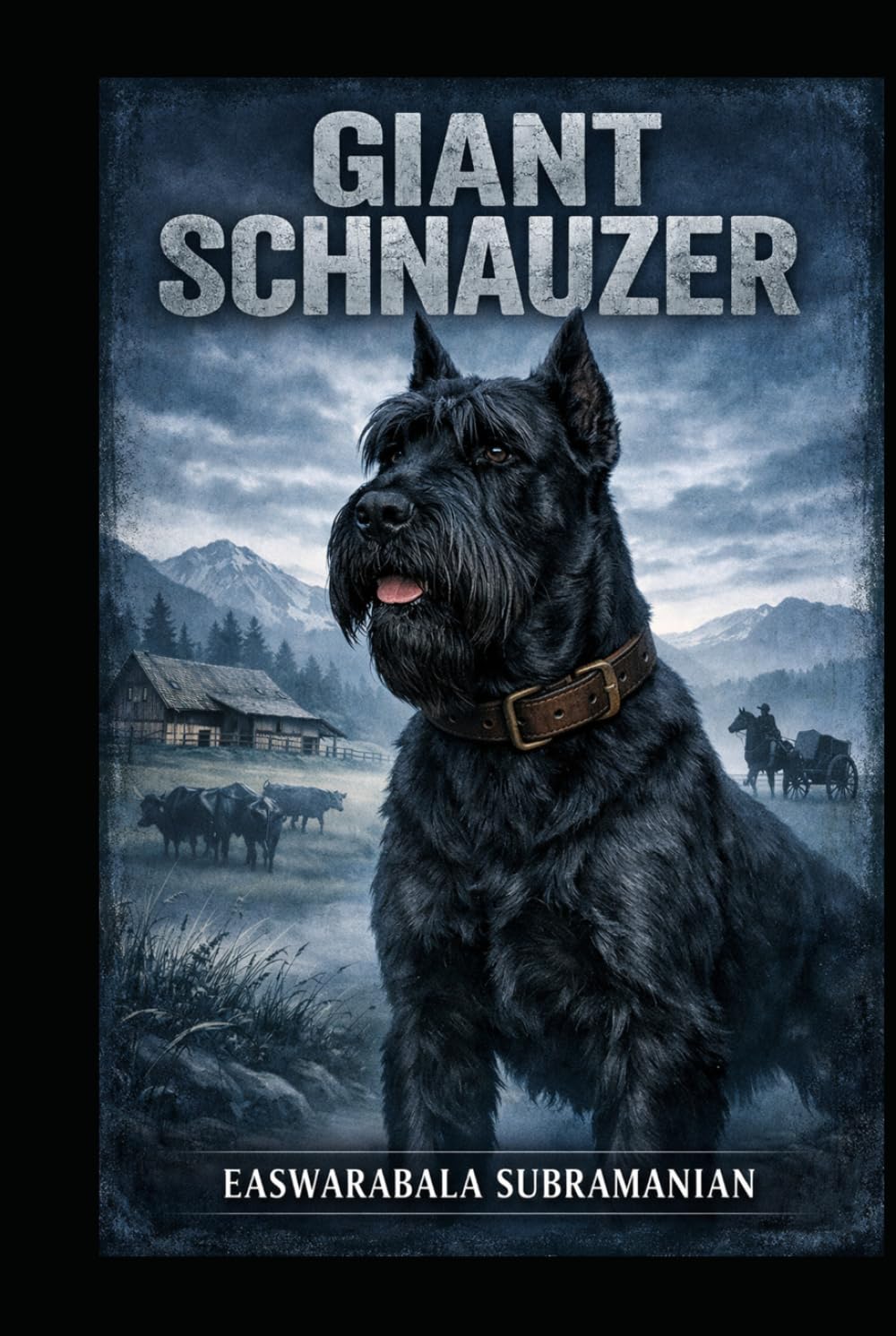 Giant Schnauzer (Dogs)