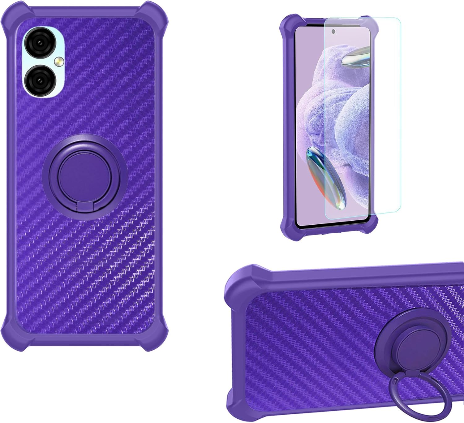 Case for BLU G53 Case Compatible with BLU G53 Phone Case