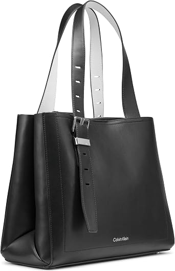 Calvin Klein Women's Lowen Triple Compartment Tote