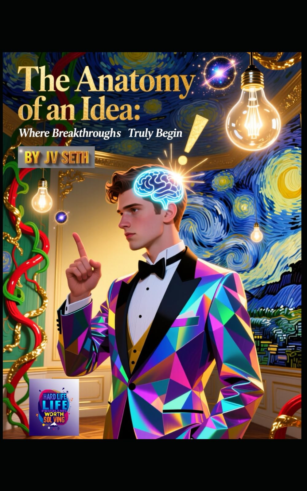 The Anatomy of an Idea: Where Breakthroughs Truly Begin (Hard Life Problems Worth Solving)