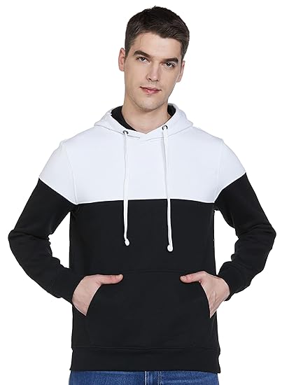 Men Hooded Sweatshirt