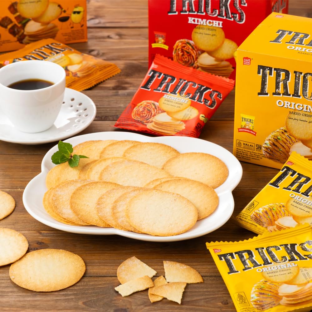 Amazon.co.jp: トリックス TRICKS 一周年 セット 180g×2箱 オリジナル