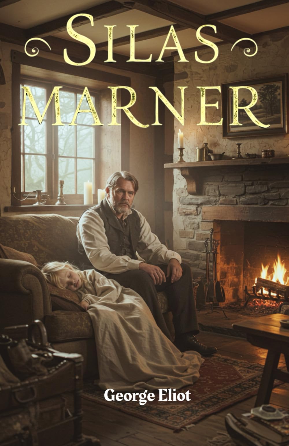 Silas Marner: The Weaver of Raveloe