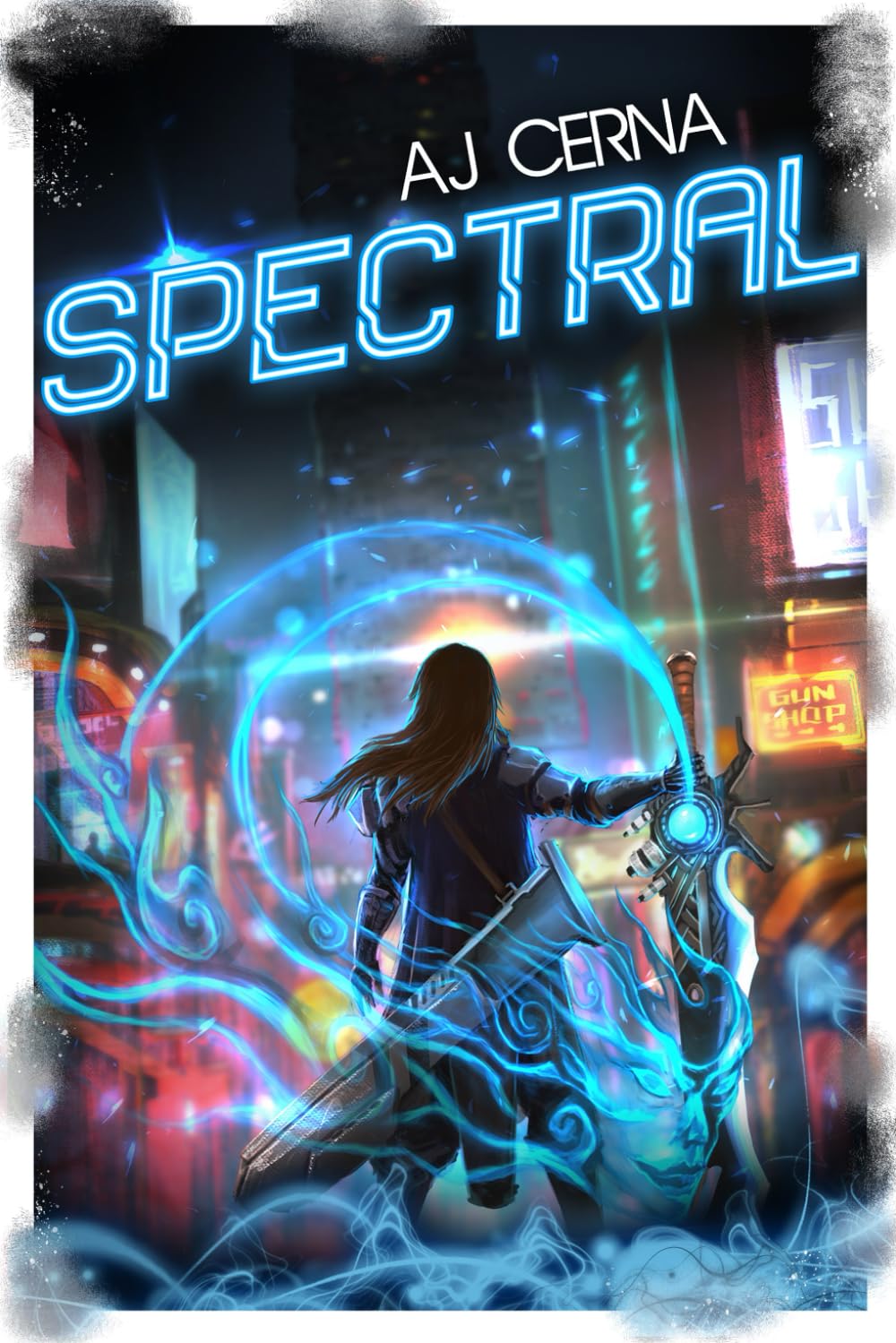 Spectral: The Complete First Book