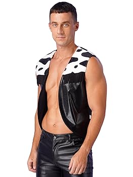 トップス WEIRDO MAIL ORDER VEST Devil Fashion Mens Goth Punk Waistcoat Vest Top Black