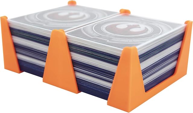 Feldherr Soporte para Cartas de Juego en tamaño estándar de Juego de Cartas - 150 Cartas - 1 Bandeja, Type