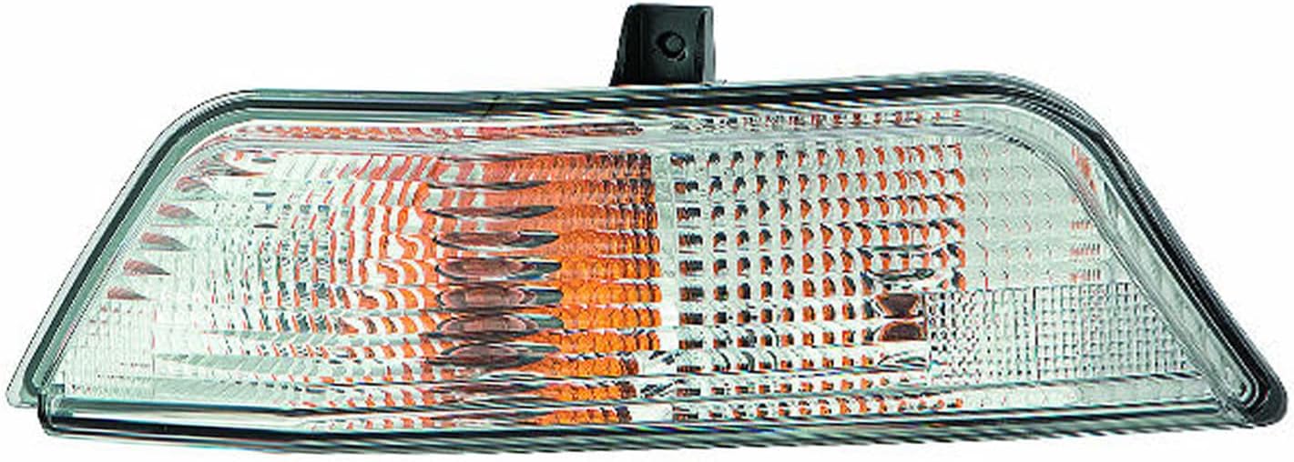 Upgrade Your Auto Replacement Driver Side Turn Signal/Parking Marker Light Assembly - CRSHL02795