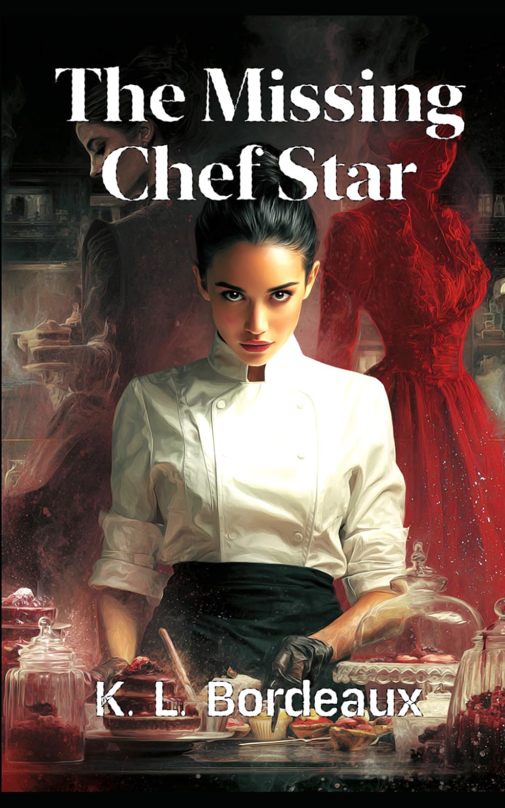 The Missing Chef Star (Fine Dining Mysteries)