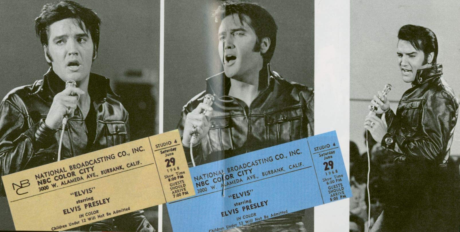 Elvis - Nbc Tv Special