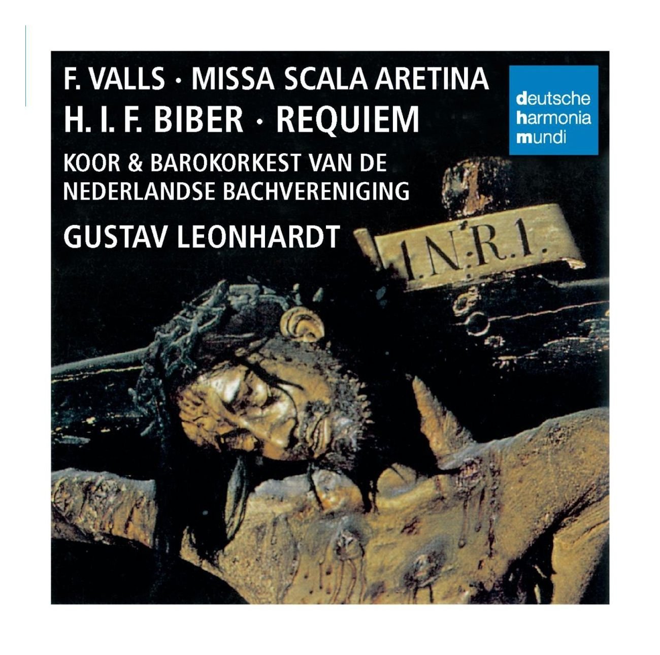 Valls:Missa Scala Aretina/Biber:Requiem