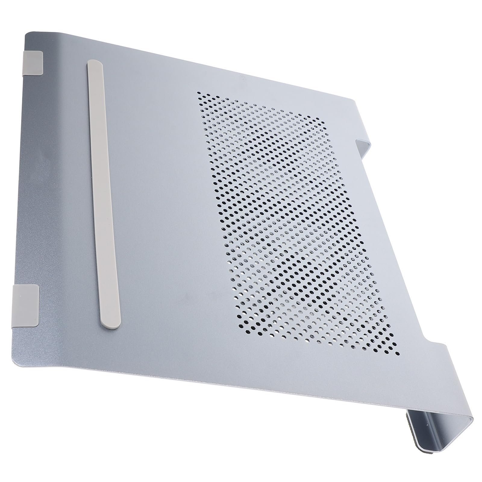 USHOBE Base de Refrigeración para Laptops 17,3 Pulgadas para Portátil Ventilación Ajustable y Diseño de Aleación de Aluminio Adecuado para Fiesta Verano