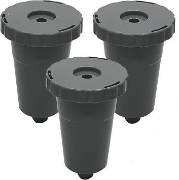 joystar Pack of 3 Reusable Coffee Filter for Keurig My K-Cup styleB30 B40 B50 B60 B70 Series 3