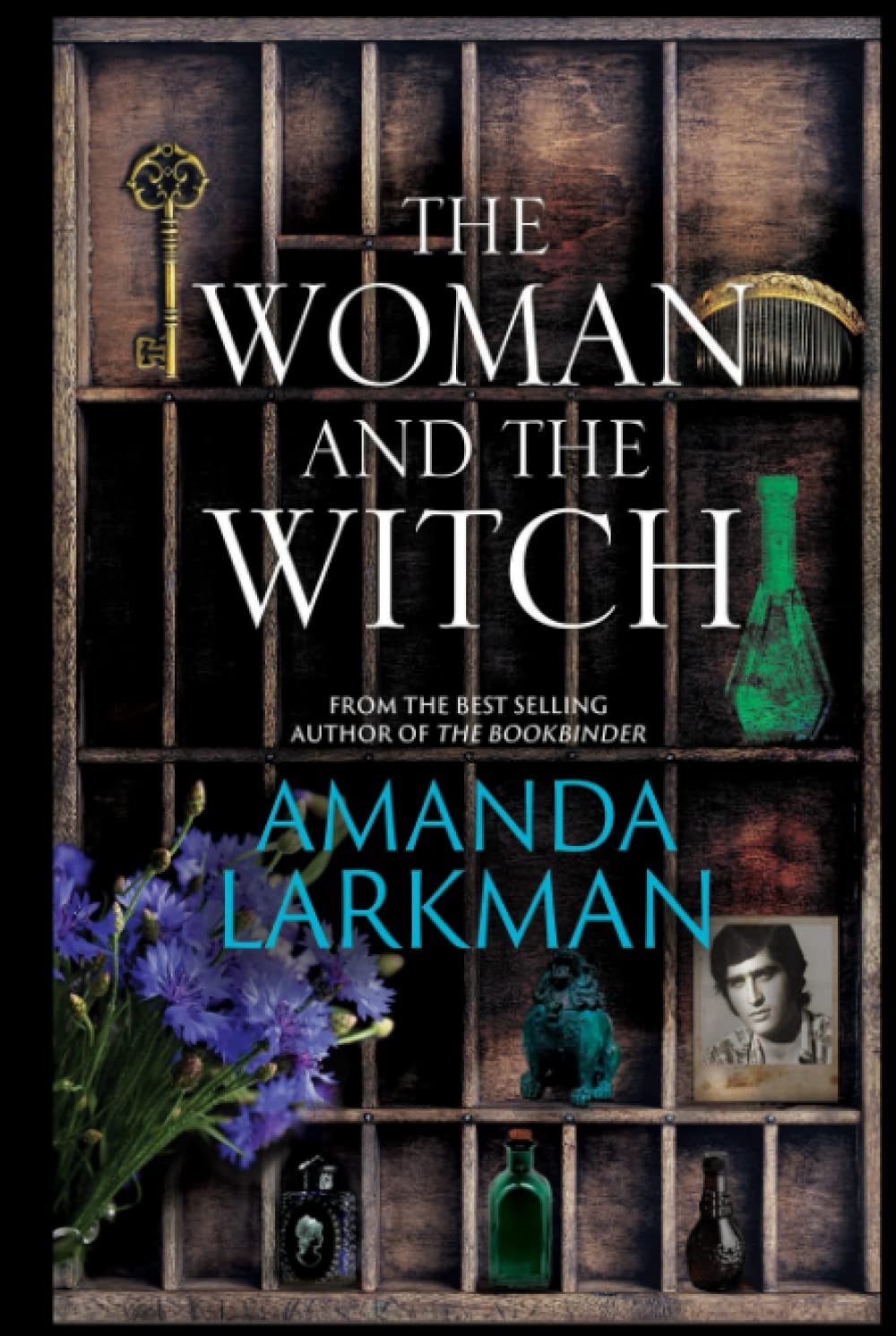The Woman and the Witch (The Woman and the Witch Trilogy)