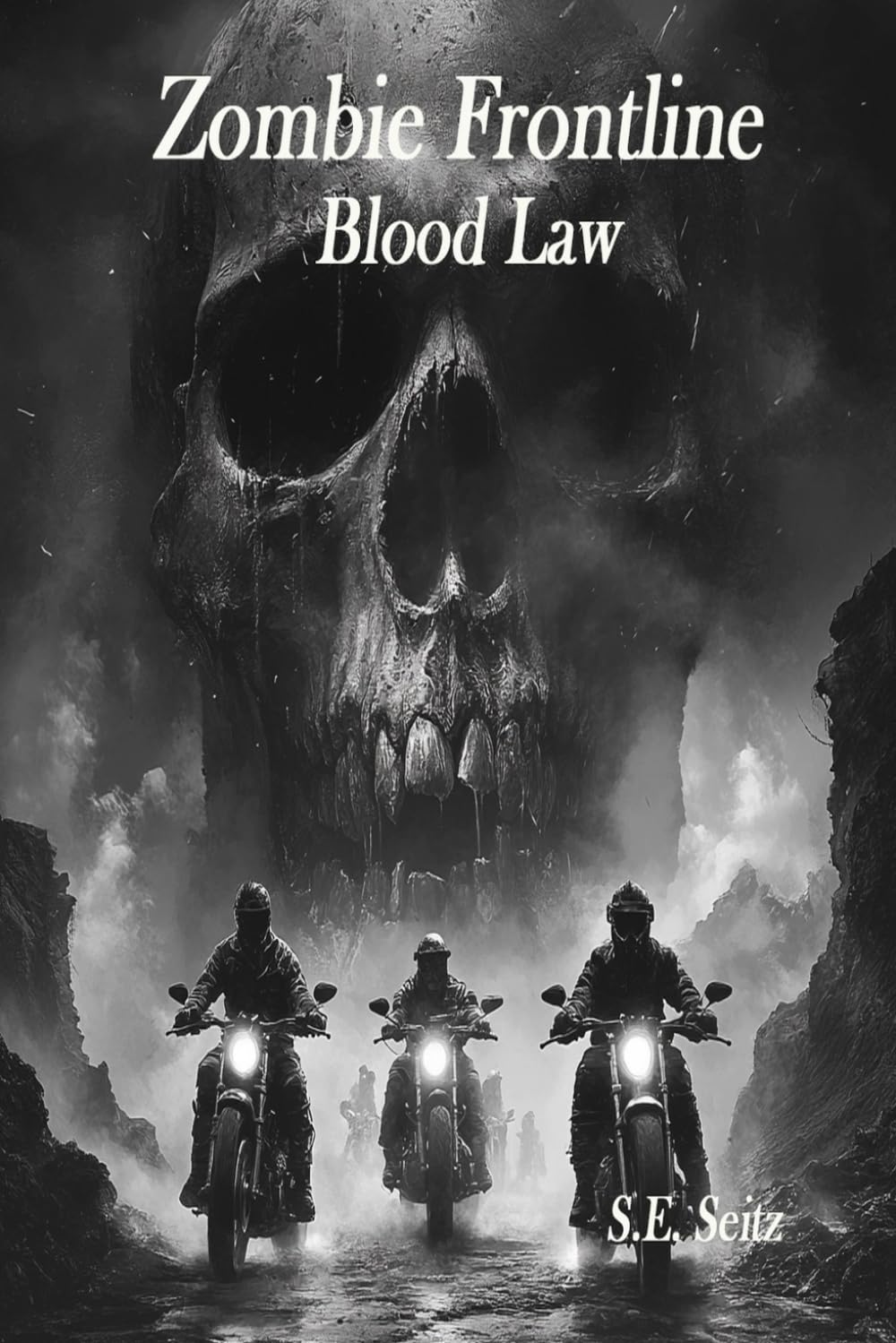 Zombie Frontline Blood Law