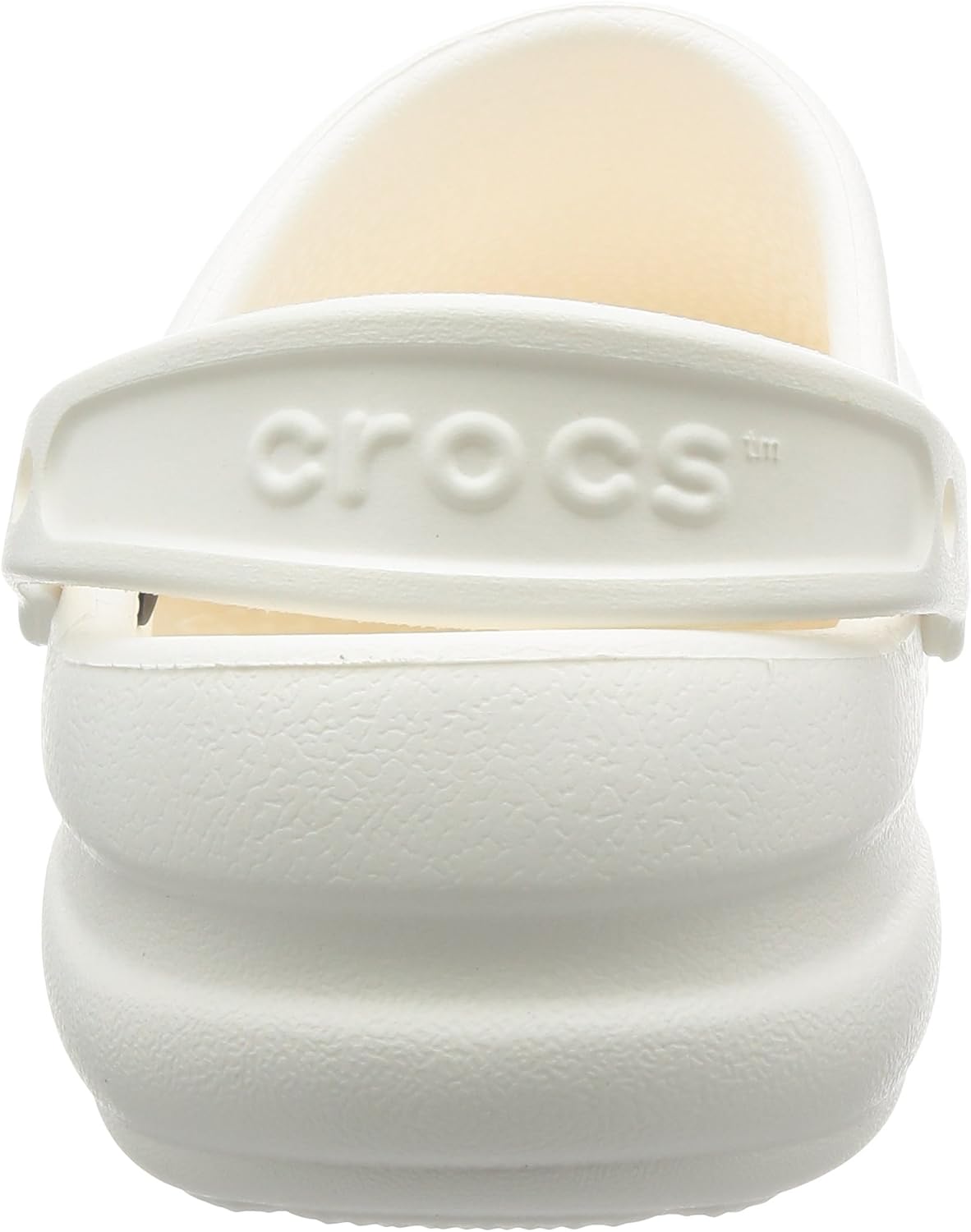 Crocs Unisex Specialist Vent Clog, White, 8 US Men / 10 US Women