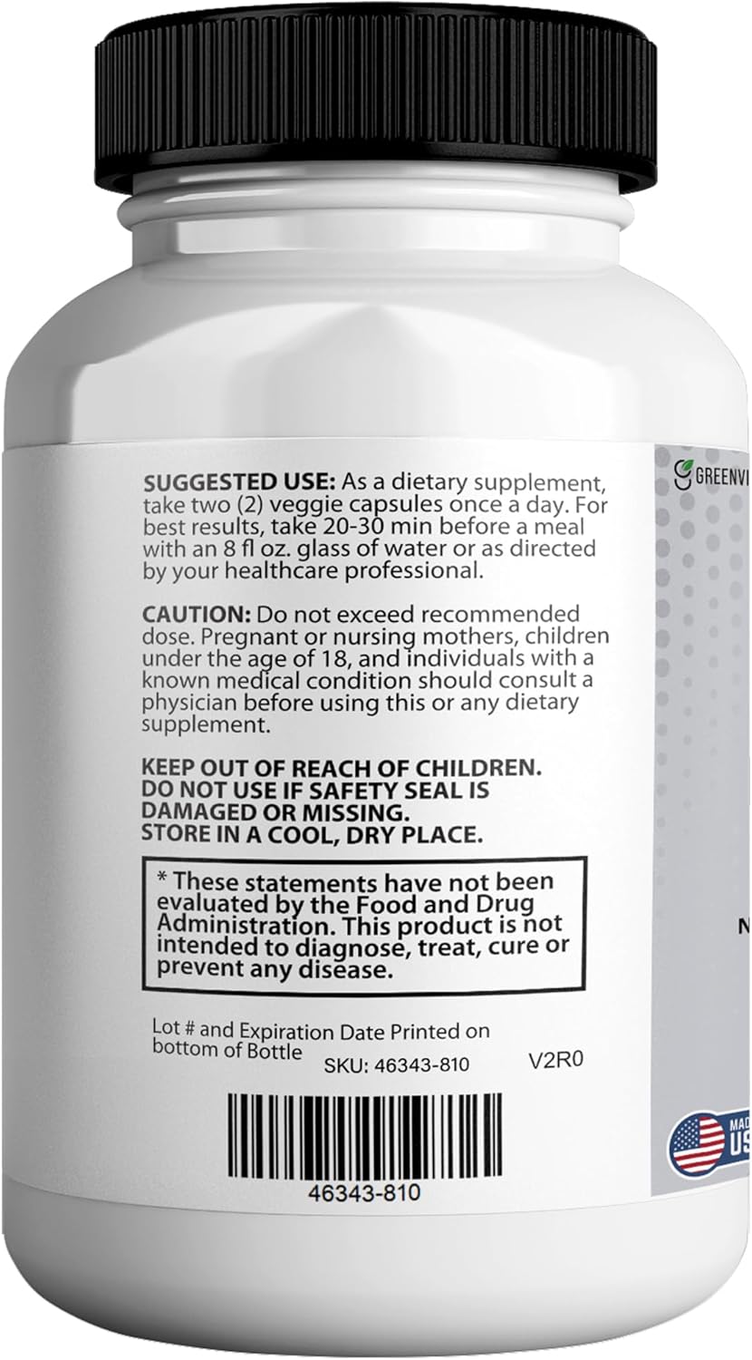 Liver Ultra Gold Extra Strength Supplement, 60 Veggie Capsules, Natural Liver Support with Milk Thistle, Beetroot, Artichoke, 30 Day Supply (2)
