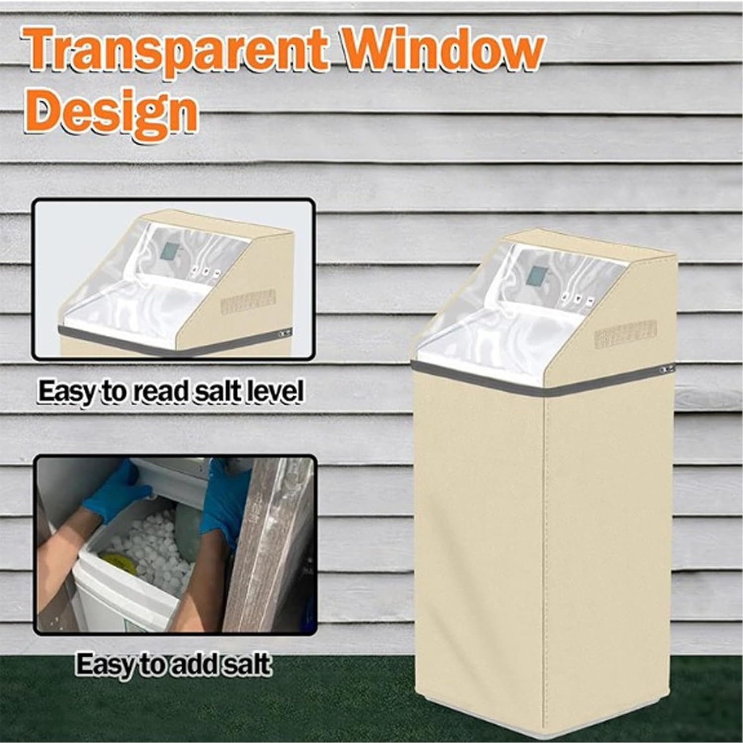 Insulated Descaler Protect Incorporating Meditative Cushioning for Greatest Heat Holding Prevents Freezing Cold Conditions University Fabric