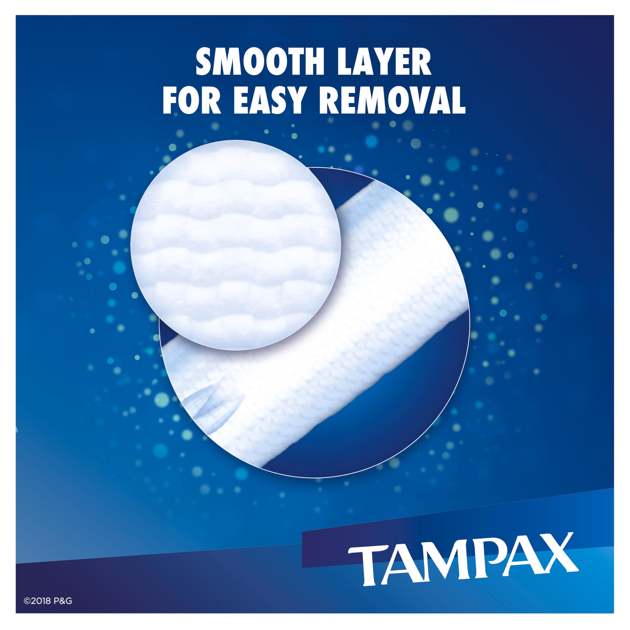 Tampax Regular Flushable, 20 Count