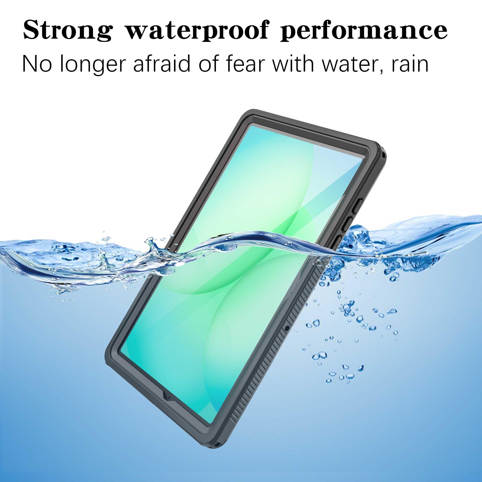 Amazon.co.jp: Galaxy Tab A11+ 11インチ 防水ケース アイパッドカバー