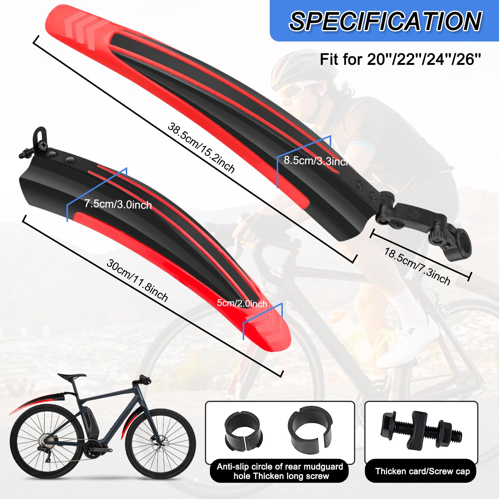 Decathlon Mudguard 24 Inch Mudguards Decathlon Bicycle Mudguard
