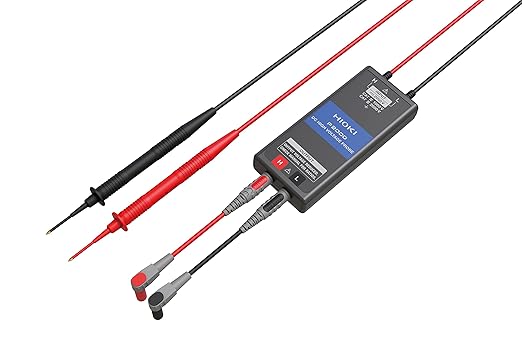 TEST LEAD, BLACK, RED, 1.5M, 2KV, Test Leads, Test Leads & Probes (P2000) Pack of 1