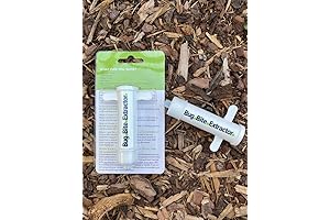 Bug Bite Extractor: Extract Bug Venom, Pain Relief, Calming Itch