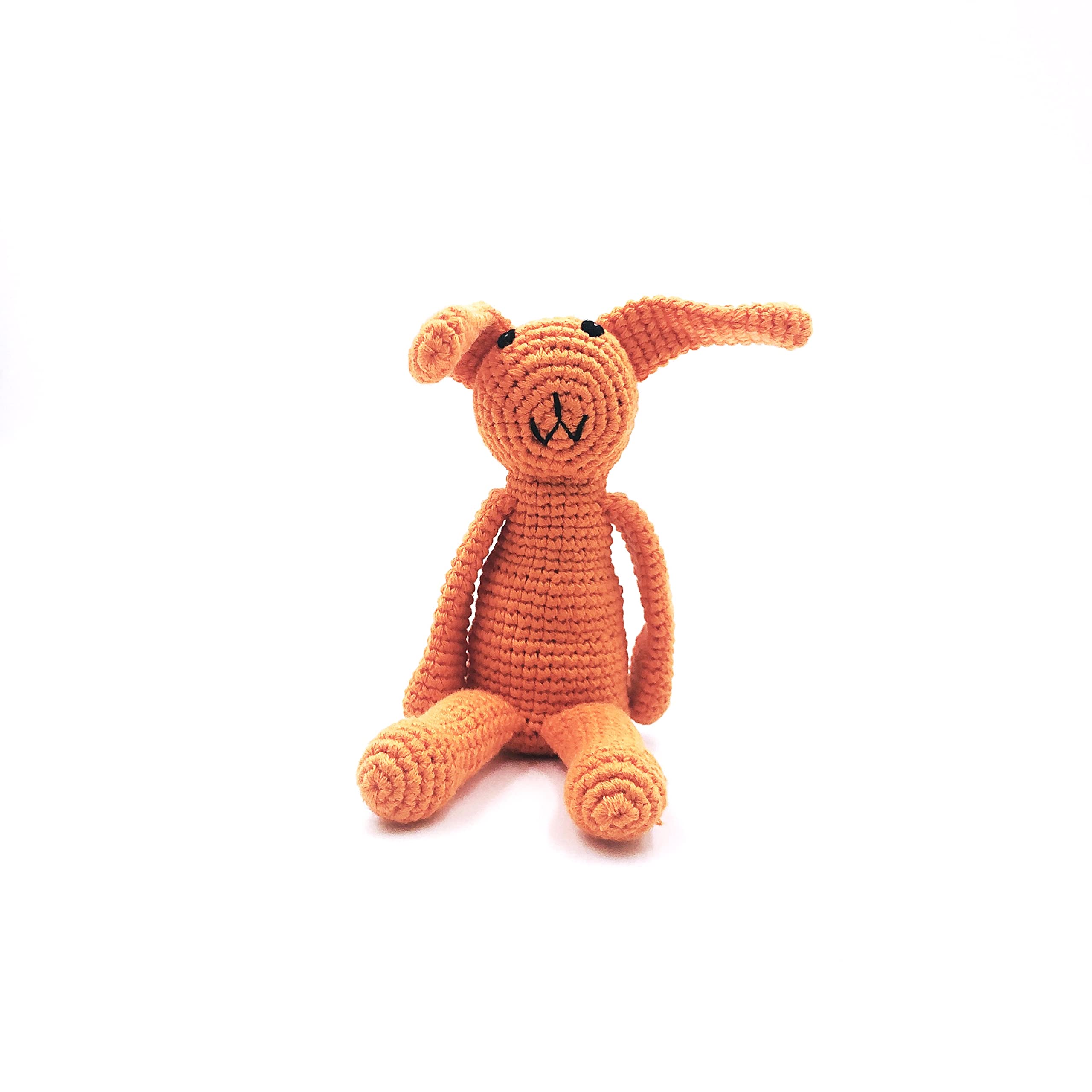 Pebble My First Bunny - Orange