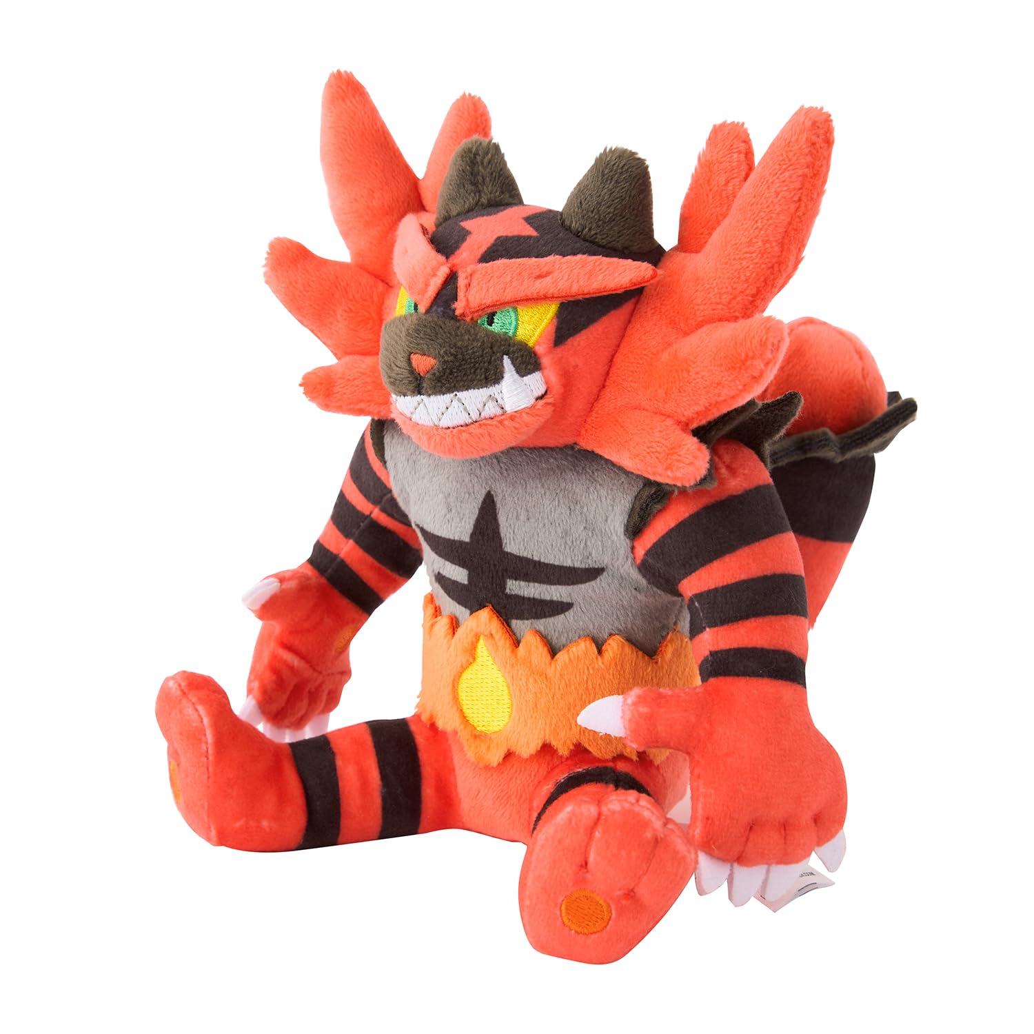 Amazon.co.jp: ポケモンセンターオリジナル 727 ぬいぐるみ Pokémon
