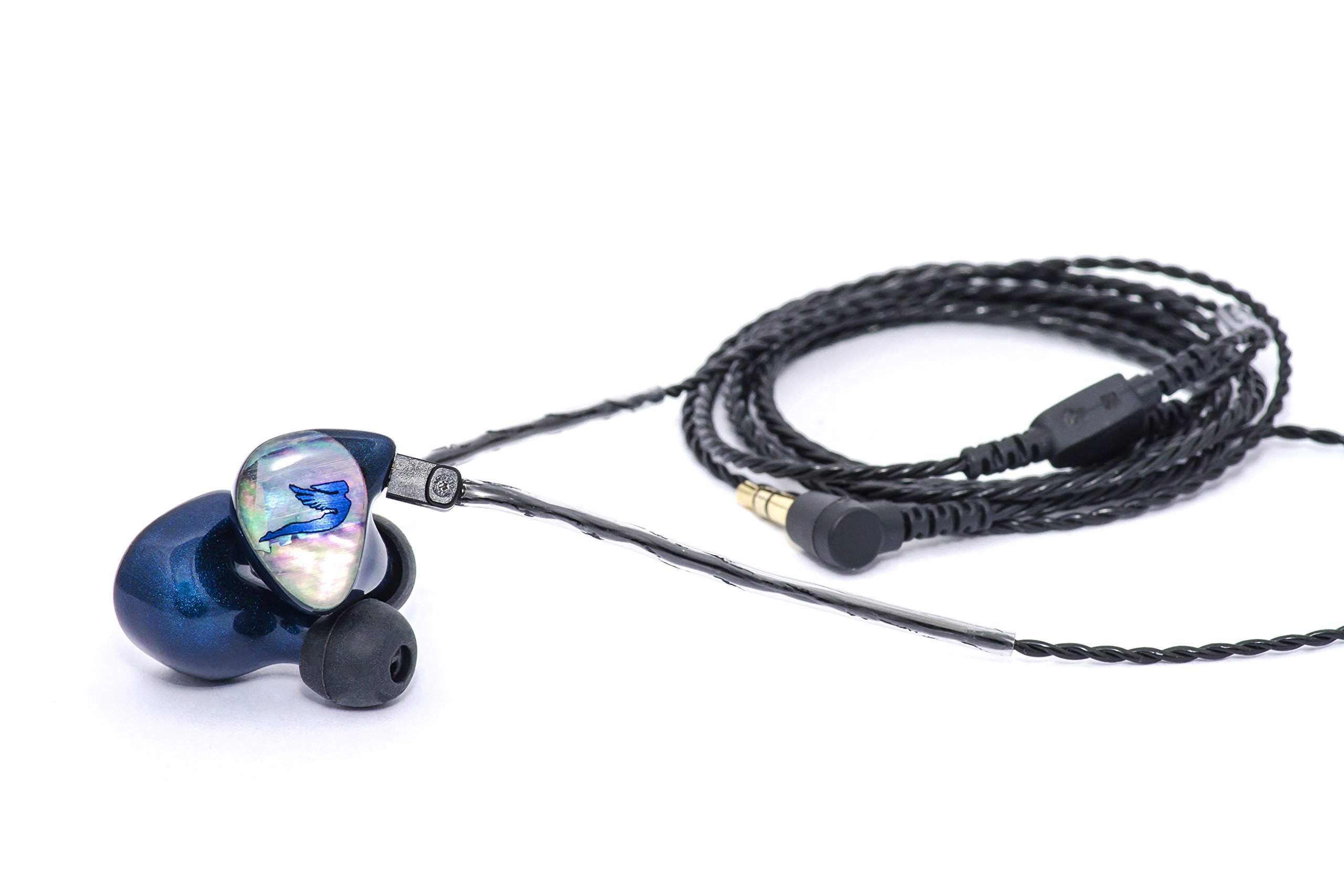 Amazon.co.jp: JH Audio バランスド・アーマチュア型イヤホン TriFi 