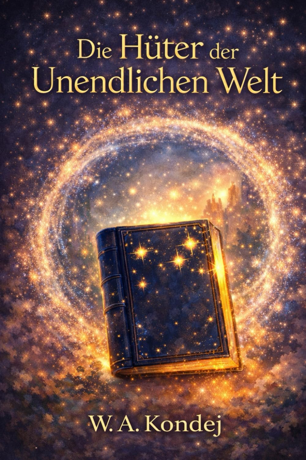 Die Hüter der Unendlichen Welt