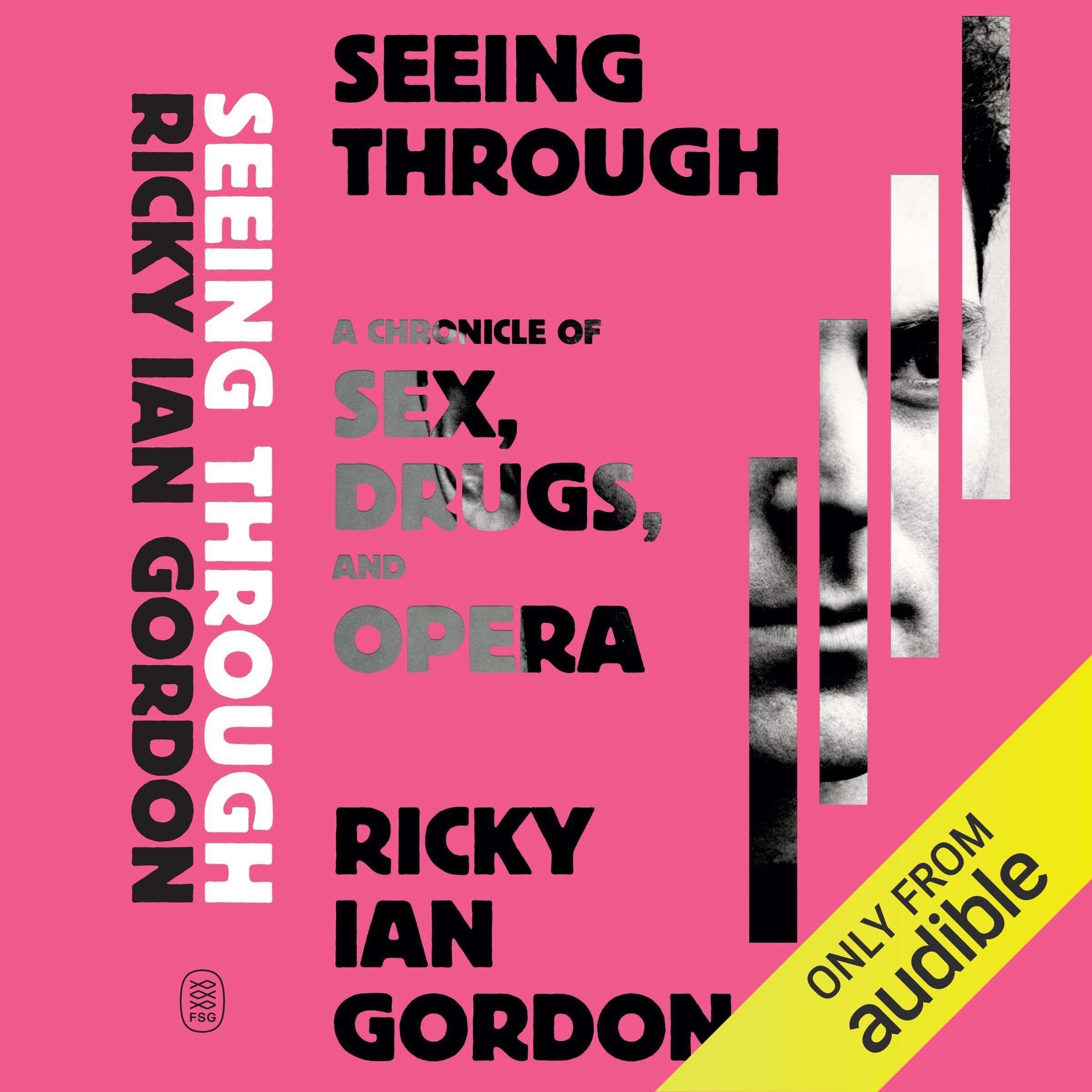 Cover art for Seeing Through
