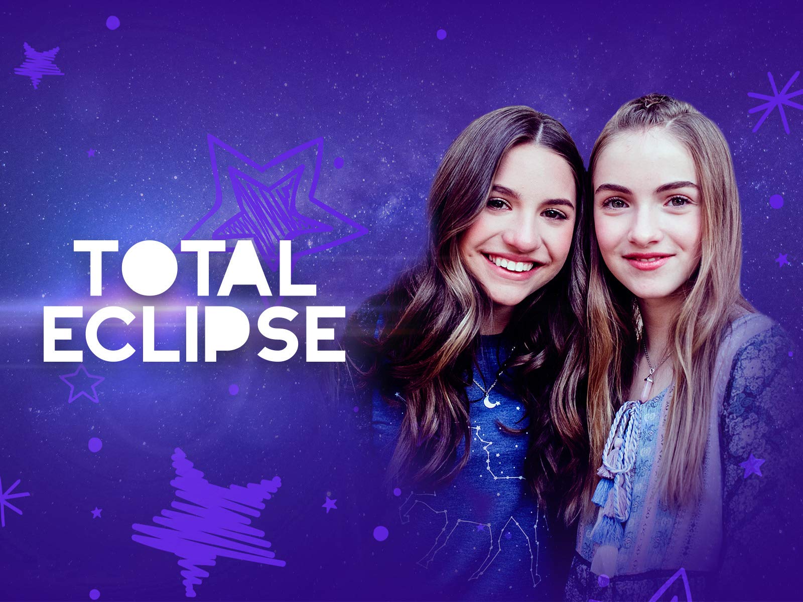 Mackenzie ZieglerTotal Eclipse